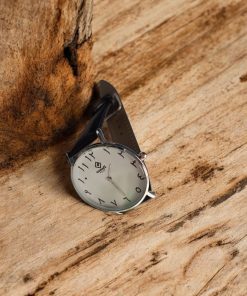 Montre UMATIWEAR bracelet Noir